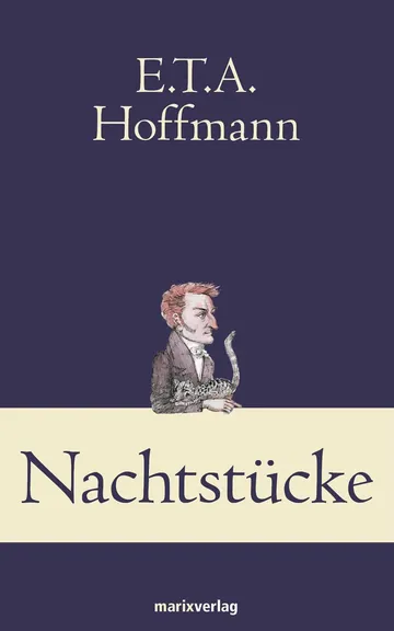 Nachtstücke von E. T. A. Hoffmann, Buchcover