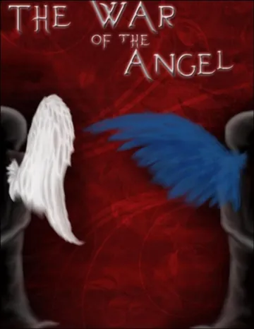 The war of the angel von Aileen R. Wörlein, Buchcover