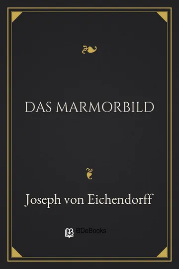 Das Marmorbild von Joseph von Eichendorff, Buchcover