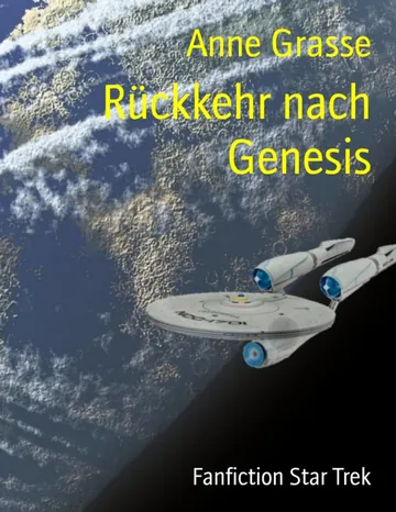 Rückkehr nach Genesis von Anne Grasse, Buchcover