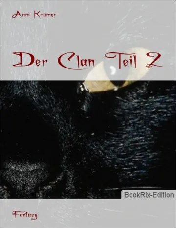 Der Clan Teil 2 von Anni Kramer, Buchcover