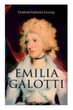 Emilia Galotti von Gotthold Ephraim Lessing, Buchcover