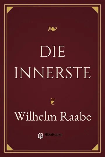 Die Innerste von Wilhelm Raabe, Buchcover
