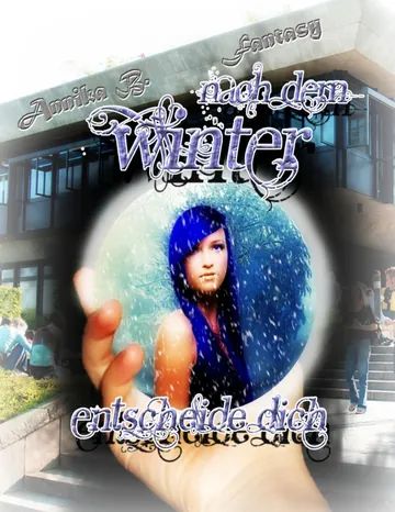 Nach dem Winter, Entscheide dich von Annika B., Buchcover