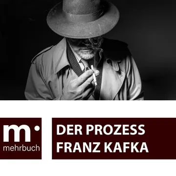 Der Prozess von Franz Kafka, Buchcover