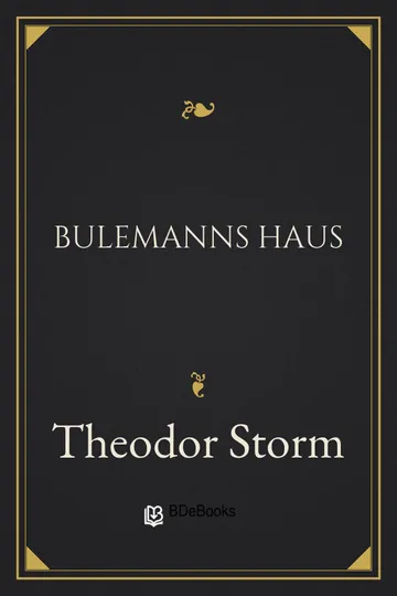 Bulemanns Haus von Theodor Storm, Buchcover