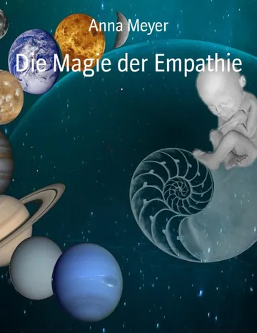 Die Magie der Empathie von Anna Meyer, Buchcover