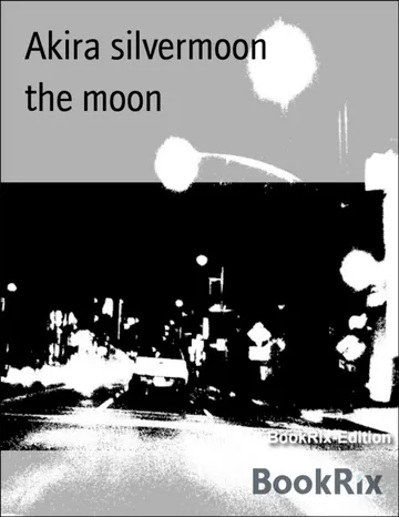 The Moon von Akira silvermoon, Buchcover