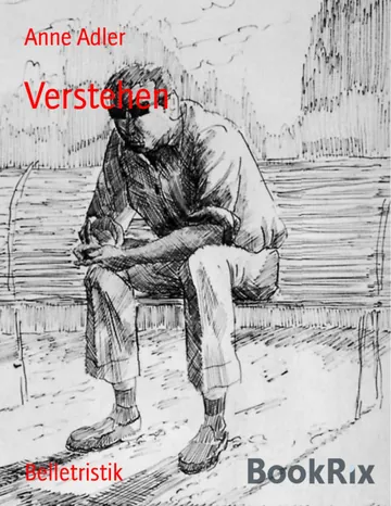 Verstehen von Anne Adler, Buchcover