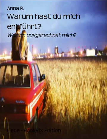 Warum hast du mich entführt? von Anna R., Buchcover