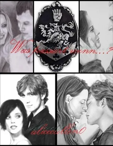 Was passiert wenn . . . .? von AliceCullen, Buchcover