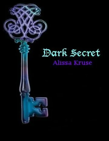 Dark Secret von Alissa K., Buchcover