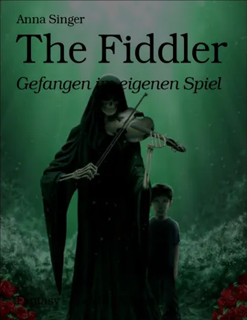 The Fiddler, Gefangen im eigenen Spiel von Anna Singer, Buchcover