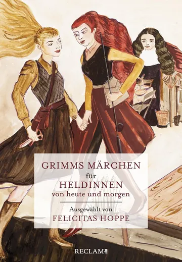 Grimms Märchen von Brüder Grimm, Buchcover