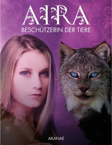Aira von Akanae H., Buchcover