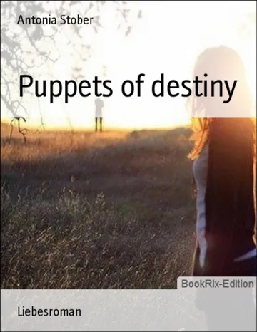Puppets of destiny von Antonia Stober, Buchcover