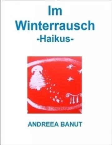 Im Winterrausch von Andreea Banut, Buchcover