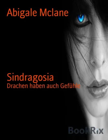Sindragosia von Abigale Mclane, Buchcover
