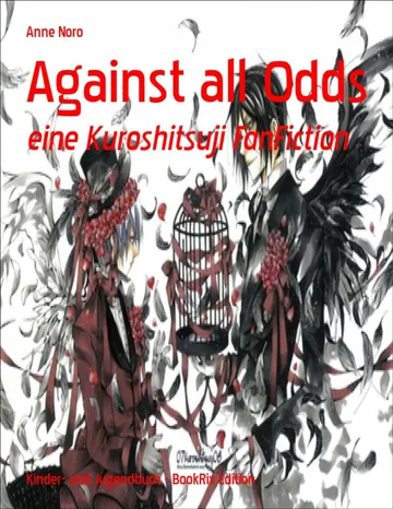 Against all Odds von Anne Noro, Buchcover
