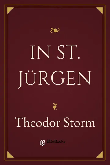 In St. Jürgen von Theodor Storm, Buchcover