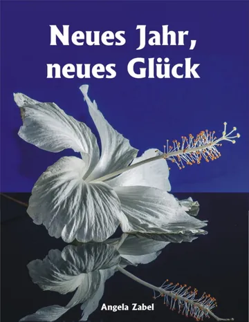 Neues Jahr, neues Glück von Angela Zabel, Buchcover