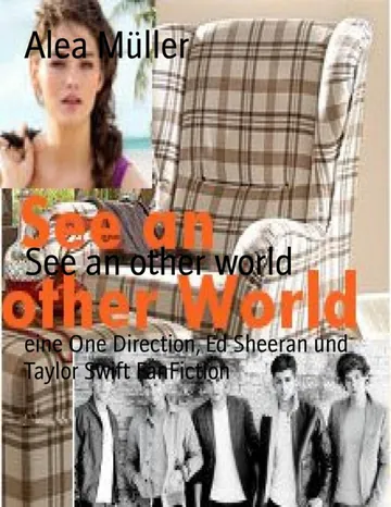 See an other world von Alea Müller, Buchcover