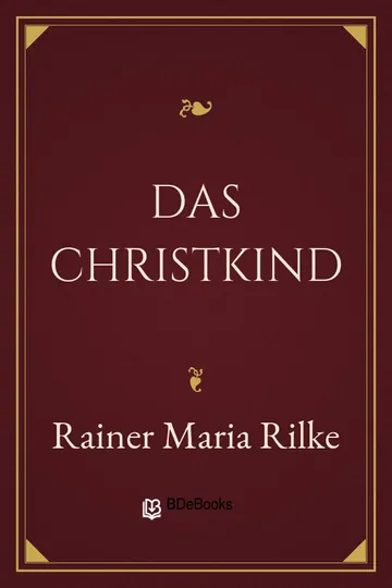 Das Christkind von Rainer Maria Rilke, Buchcover