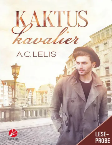 Kaktuskavalier von A.C. Lelis, Buchcover