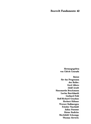 Das Buch vom Bauen von Alexander Schwab, Buchcover