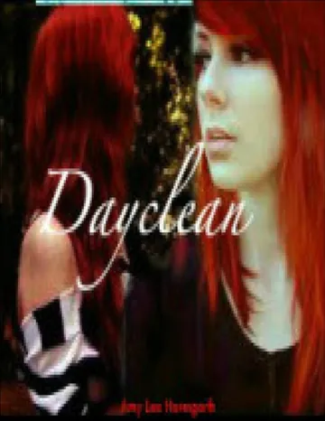 Dayclean von Amy Nightmare, Buchcover