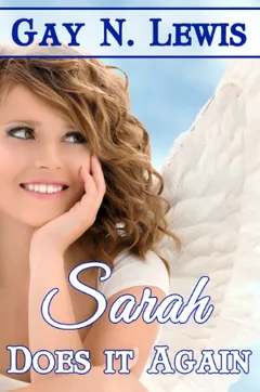 Sarah Does It Again by Gay N. Lewis, book cover