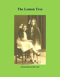 The Lemon Tree by Ilil Arbel, book cover