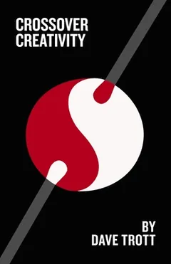 Crossover Creativity by Dave Trott, book cover