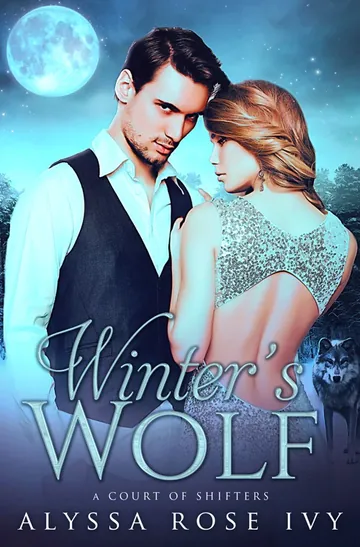 Winter's Wolf by Alyssa Rose Ivy, book cover