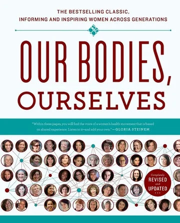 Our Bodies, Ourselves by Boston Women's Health Book Collective, book cover