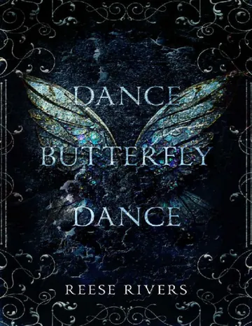 Dance Butterfly Dance by Reese Rivers, book cover