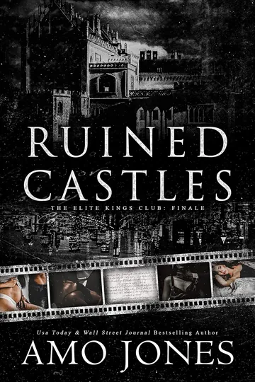 Ruined Castles by Amo Jones, book cover