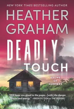 Deadly Touch by Heather Graham, book cover