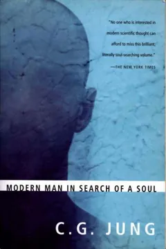 Modern Man in Search of a Soul - C.G. Jung