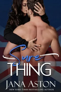 Sure Thing by Jana Aston, book cover