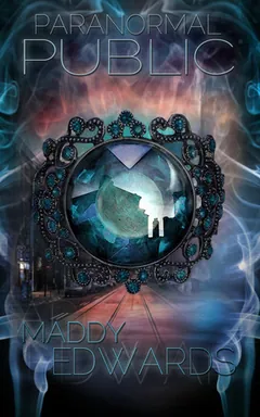 Paranormal Public by Maddy Edwards, book cover