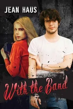 With the Band by Jean Haus, book cover
