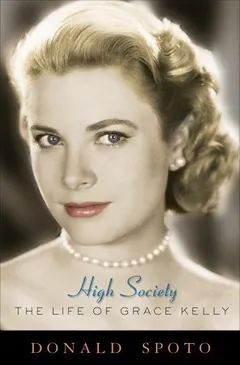 High Society by Donald Spoto, book cover