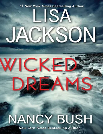 Wicked Dreams by Lisa Jackson, book cover