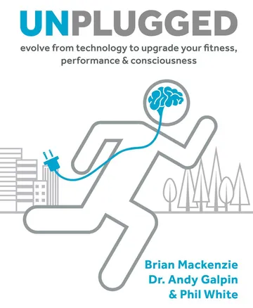 Unplugged by Brian Mackenzie, book cover