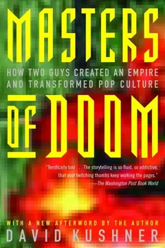 Masters of Doom - David Kushner