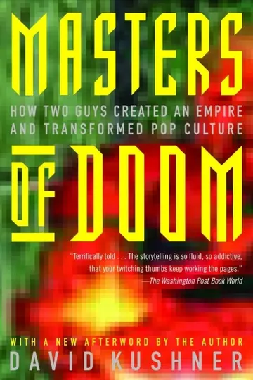 Masters of Doom by David Kushner, book cover