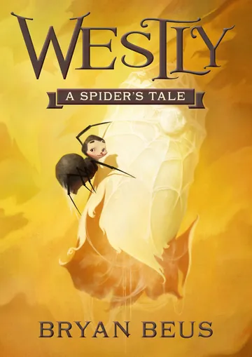 Westly by Bryan Beu, book cover