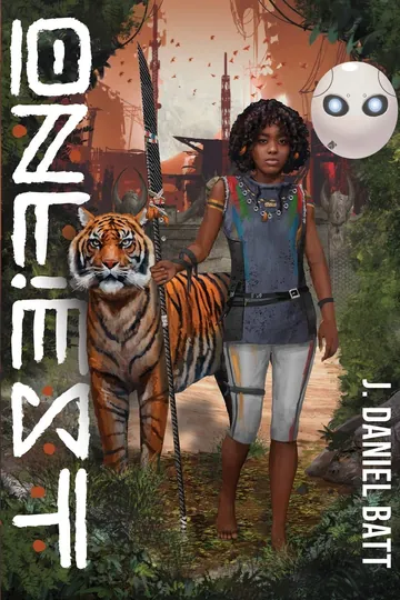Onliest by J. Daniel Batt, book cover