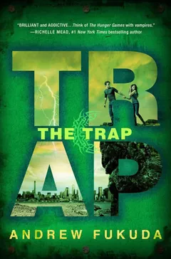 The Trap by Andrew Fukuda, book cover